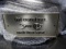 BUCKET W/GOD CREATED MAN SAM COLT MADE THEM EQUAL PLATES & TOMBSTONE STAGE LINE HUMAN BODY PLATES