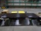 10’ X 3’ 6” HEAVY DUTY WOOD TABLE