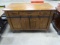 MOBILE BAR CABINET