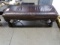 LEATHER OTTOMAN BENCH