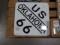 US OKLAHOMA 66 SIGN