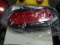 4PC 6” OVAL 10 LED TAIL LIGHT