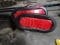 2PC 6” OVAL LED TAIL LIGHT