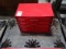 IMPERIAL 4 DRAWER CABINET W/CONTENTS