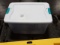 STERLITE LATCHING BOX CONTAINER (X3)