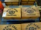 WYATT EARP COLT TOMBSTONE AMMO/GUN BOX (X4)