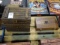 AMMO/GUN BOX (X4)
