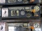 WYATT EARP OK CORRAL TOMBSTONE U.S MARSHAL DISPLAYS (X9)