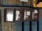 SHOW BOXES 6”X3.5” & 3”X4” & ART FRAMES