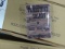 TOMBSTONE SALOON EARP BROTHERS PLAYING CARDS, JACK DANIELS CAN, JOSE GENER BOX,