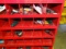 IMPERIAL BIN W/CONTENTS