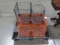 3 WIRE BASKETS