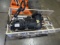 YARD CART W/CONTENTS