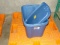 STERILITE 18 GALLON BOXES W/LIDS (X2)