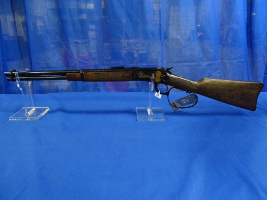 WINCHESTER MODEL# 1892 44-40 WIN. LEVER ACTION RIFLE S/N# JW100C0985