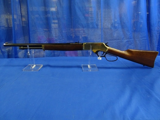HENRY MODEL# HOLOBWL 45-70 CAL GOVâ€™T LEVER ACTION RIFLE S/N# FFSBWL0030