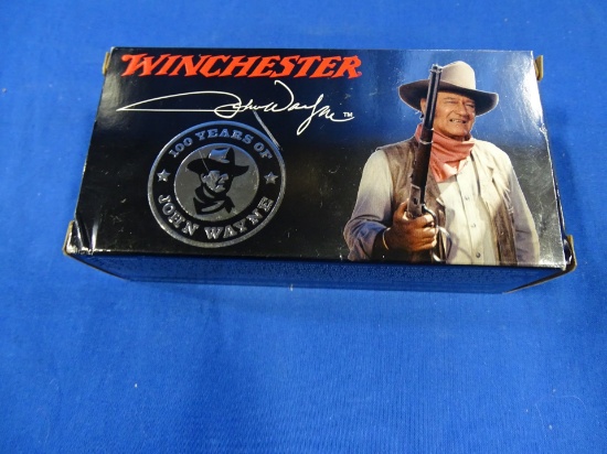 WINCHESTER JOHN WAYNE 44-40 WIN AMMO 200GR. SP  50 COUNT