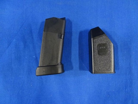 GLOCK .45 MAG, HOLDS 10 W/GLOCK SPEED LOADER