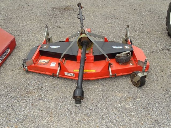 MURATOR MR180 6’ FINISHING MOWER