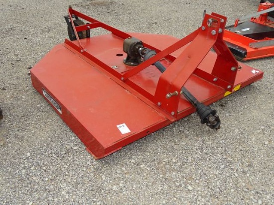 CIMARRON 6’ BRUSH HOG MOD. 601S