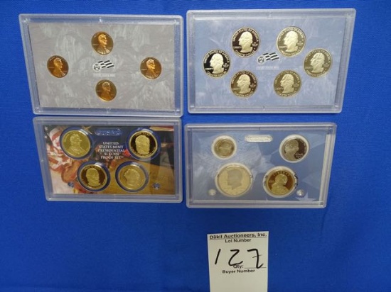 MINT PROOF SET 2009 X1