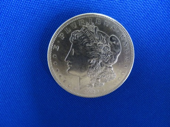 SILVER DOLLARS 1921 (X15)