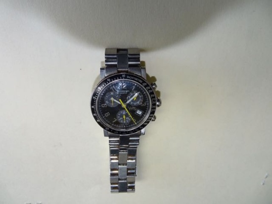 RAYMOND WEIL GENEVE W1 5000 WATCH W.R 50MM