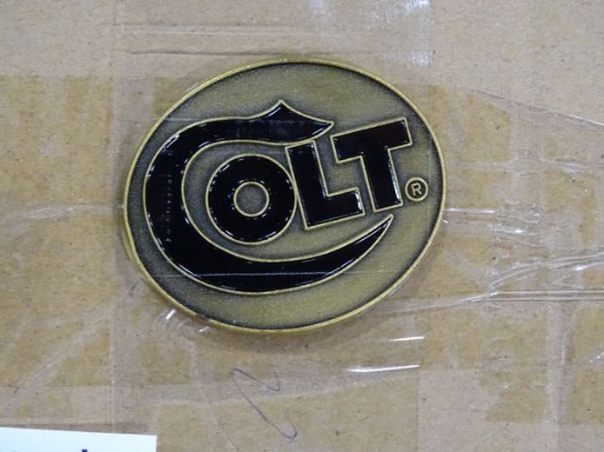 COLT PLATES APPX 100/BOX (X2)