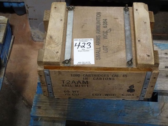AMMO BOX