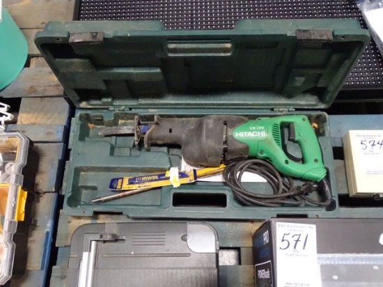 HITACHI CR13V ELECTRIC SAW ZAW