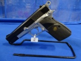 BELGUIM BROWNING HI POWER 9MM W/2 MAGS & CASE S/N# 245NW52243