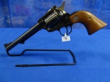 RUGER SINGLE SIX .22 CAL MAGNUM REVOLVER 6 SHOT S/N#262-22900