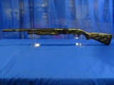 MOSSBERG MODEL# 500A 12GA SHOTGUN PUMP S/N# R280658
