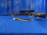 SAVAGE MODEL# 110E 30-06 BOLT ACTION RIFLE W/BUSHNELL SCOPE & SLING S/N# E971337