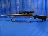 KODIAK MAGNUM .50 CAL BLACK POWDER RIFLE W/PINE RIDGE SCOPE & SLING S/N# 61-13-033951-07
