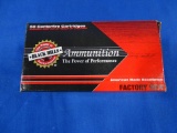 BLACK HILLS .223 REM AMMO 69GR, MATCH KING HP 50 COUNT
