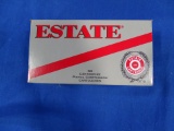 ESTATE RANGE & TARGET .38 SP AMMO 130GR FMJ  50 COUNT