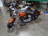 1991 HARLEY DAVDISON HERITAGE SOFTTAIL,