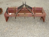 5’ HEAVY DUTY BOX BLADE