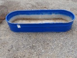 BLUE FEEDING TUB