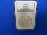 1884 CC MS64