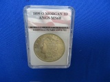 1899 O ANGS MS68