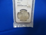1881S-MS-63 (X5)