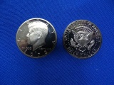 1973 PROOF KENNEDY HALF DOLLARS (X20)