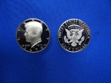 1979 PROOF KENNEDY HALF DOLLARS (X20)