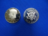 1980 PROOF KENNEDY HALF DOLLAR (X20)