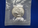 MORGAN 1881S BRILLIANT UNCIRCULATED (X20)