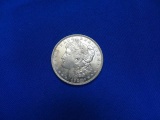 MORGAN 1921 BRILLIANT UNCIRCULATED (X20)