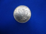 MORGAN 1921 BRILLIANT UNCIRCULATED (X20)