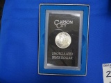 MORGAN 1883 CC UNCIRCULATED